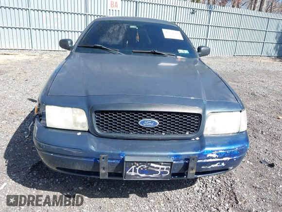 2006 Ford Police Interceptor z VIN 2FAHP71W86X156281, wystawiony jako IAAI lot #41751681 z przebiegiem 125 664 mil mil oraz . Historia ofert i sprzedaży dostępna na DreamBid. Obrazek 12.
