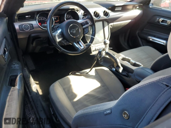2016 Ford Mustang EcoBoost z VIN 1FA6P8TH8G5270697, wystawiony jako Copart lot #46296705 z przebiegiem 111 784 mil mil oraz Szkoda całkowita • Salvage title. Historia ofert i sprzedaży dostępna na DreamBid. Obrazek 8.