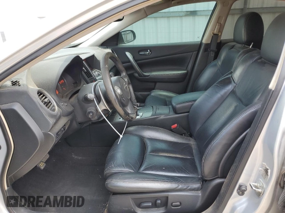 2011 Nissan Maxima SV с VIN 1N4AA5AP2BC852402, выставлен на аукционе Copart как лот 54792555 с пробегом 159 941 миль миль и Списание • Salvage title. История ставок и продаж доступна на DreamBid. Изображение 7.