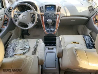 1999 Lexus RX 300 Luxury SUV with VIN JT6HF10U2X0018169, listed as a Copart auction lot 80984584 with 255,308 mi miles and Clean Title. Bid and sale history available at carsss.com. Image 8.