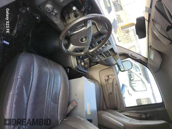 2015 Chevrolet Express Cargo с VIN 1GCWGFCF3F1172874, выставлен на аукционе IAAI как лот 42792029 с пробегом 183 334 миль миль и . История ставок и продаж доступна на DreamBid. Изображение 6.