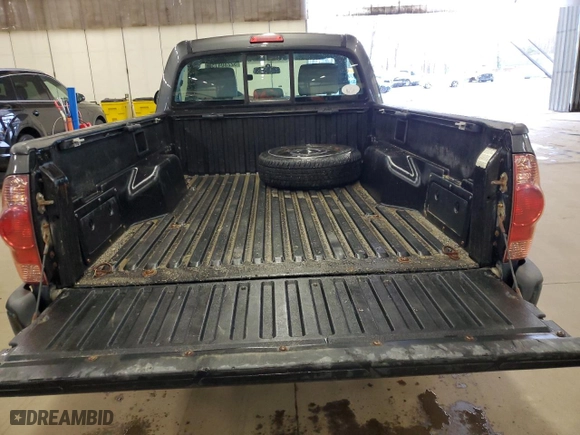 2012 Toyota Tacoma with VIN 5TFNX4CN3CX013448, listed as a Copart auction lot 52280415 with 183,240 mi miles and Clean Title. Bid and sale history available at carsss.com. Image 10.