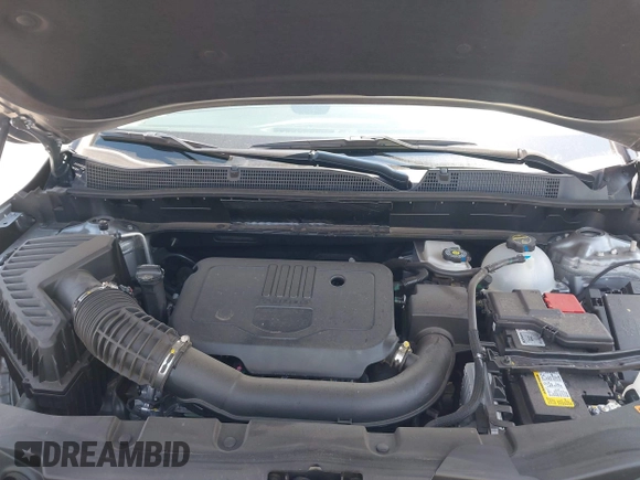 2025 Chevrolet Blazer LT with VIN 3GNKBHR44SS191853, listed as a IAAI auction lot 42614428 with 8,703 mi miles and . Bid and sale history available at DreamBid. Image 10.