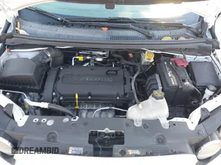 2014 Chevrolet Sonic LT with VIN 1G1JC6SH8E4231285, listed as a IAAI auction lot 41680059 with 167,666 mi miles. Bid and sale history available at carsss.com. Image 10.
