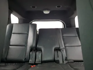 2015 Ford Utility Police Interceptor with VIN 1FM5K8ARXFGB75590, listed as a Copart auction lot 86499964 with 122,637 mi miles and Salvage Title. Bid and sale history available at carsss.com. Image 10.