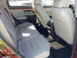 2018 Honda CR-V EX-L with VIN 7FARW1H84JE011760, listed as a IAAI auction lot 41997414 with 116,408 mi miles. Bid and sale history available at carsss.com. Image 8.