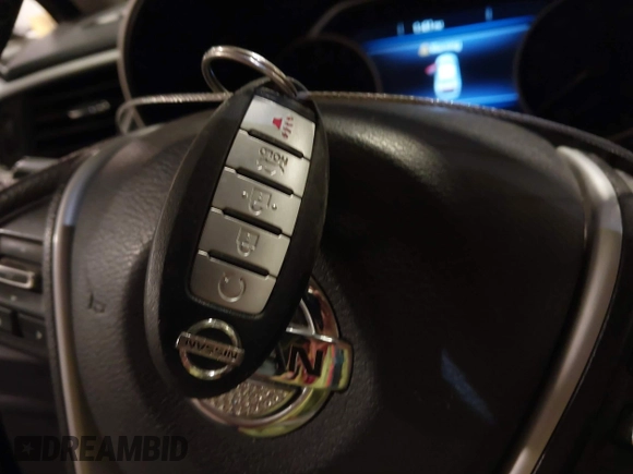2016 Nissan Maxima SV with VIN 1N4AA6AP4GC418589, listed as a IAAI auction lot 41840085 with 115,842 mi miles and . Bid and sale history available at DreamBid. Image 11.