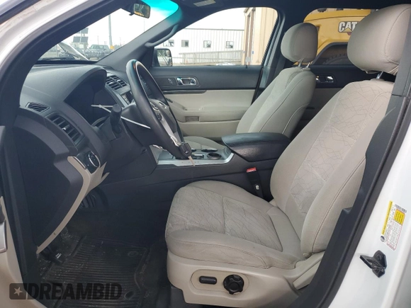 2014 Ford Explorer с VIN 1FM5K7B83EGA22029, выставлен на аукционе Copart как лот 61354955 с пробегом 158 654 миль миль и Списание • Salvage title. История ставок и продаж доступна на DreamBid. Изображение 7.
