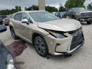 2018 Lexus RX 350 с VIN 2T2BZMCA7JC141886, выставлен на аукционе Copart как лот 64594785 с пробегом 46 897 миль миль и Чистый • Clean title. История ставок и продаж доступна на DreamBid. Изображение 4.