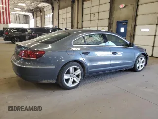 2014 Volkswagen CC R-Line с VIN WVWBP7AN0EE529627, выставлен на аукционе Copart как лот 56844195 с пробегом 158 048 миль миль и Списание • Salvage title. История ставок и продаж доступна на DreamBid. Изображение 3.