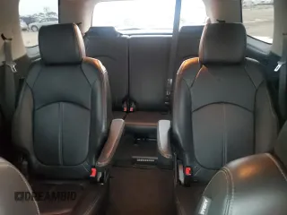 2017 GMC Acadia Limited z VIN 1GKKRSKD2HJ203606, wystawiony jako Copart lot #55163095 z przebiegiem 95 951 mil mil oraz Szkoda całkowita • Salvage title. Historia ofert i sprzedaży dostępna na DreamBid. Obrazek 10.