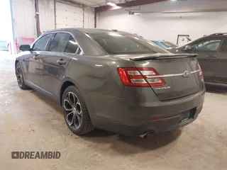 2015 Ford Taurus SHO with VIN 1FAHP2KT2FG148691, listed as a IAAI auction lot 42033867 with 94,840 mi miles and . Bid and sale history available at DreamBid. Image 3.