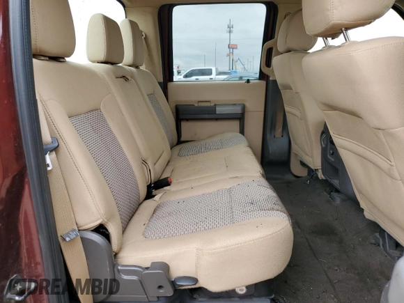 2016 Ford F-250 Lariat с VIN 1FT7W2BT8GEC97807, выставлен на аукционе Copart как лот 53368515 с пробегом 317 999 миль миль и Списание • Salvage title. История ставок и продаж доступна на DreamBid. Изображение 10.