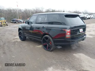 2016 Land Rover Range Rover HSE с VIN SALGS2PF0GA292325, выставлен на аукционе IAAI как лот 41184066 с пробегом 88 009 миль миль и . История ставок и продаж доступна на DreamBid. Изображение 3.