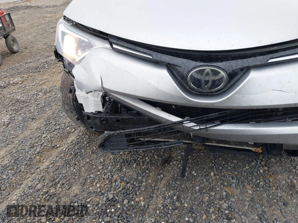 2017 Toyota RAV4 LE with VIN 2T3ZFREV8HW318096, listed as a IAAI auction lot 41928696 with 133,221 mi miles and . Bid and sale history available at carsss.com. Image 6.