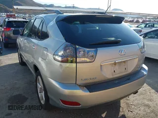 2007 Lexus RX 350 z VIN 2T2GK31U77C016817, wystawiony jako IAAI lot #41534282 z przebiegiem 110 874 mil mil oraz . Historia ofert i sprzedaży dostępna na DreamBid. Obrazek 3.