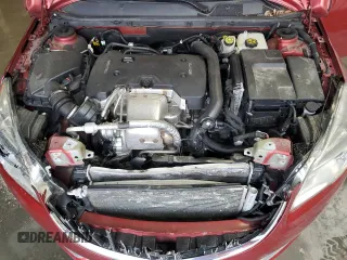 2015 Buick Regal Premium I with VIN 2G4GN5EX4F9137486, listed as a Copart auction lot 58920515 with 112,300 mi miles and Clean title. Bid and sale history available at DreamBid. Image 11.