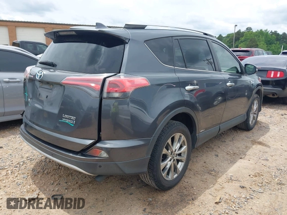 2016 Toyota RAV4 Limited с VIN JTMDJREV5GD020013, выставлен на аукционе IAAI как лот 42461822 с пробегом 186 402 миль миль и . История ставок и продаж доступна на DreamBid. Изображение 4.
