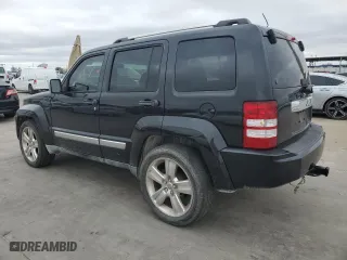 2011 Jeep Liberty Sport with VIN 1J4PP2GK9BW578623, listed as a Copart auction lot 41879405 with 142,144 mi miles and Salvage Title. Bid and sale history available at carsss.com. Image 2.
