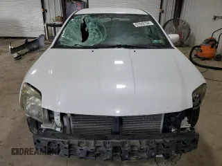 2012 Mitsubishi Galant ES z VIN 4A32B3FF7CE025417, wystawiony jako Copart lot #67848104 z przebiegiem 136 586 mil mil oraz Szkoda całkowita • Salvage title. Historia ofert i sprzedaży dostępna na DreamBid. Obrazek 5.