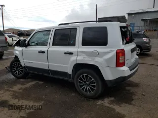 2015 Jeep Patriot Sport with VIN 1C4NJRBB6FD189938, listed as a Copart auction lot 54958105 with 82,518 mi miles and Salvage title. Bid and sale history available at DreamBid. Image 2.