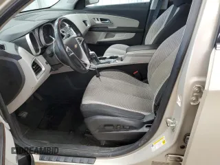 2012 Chevrolet Equinox LT w/2LT with VIN 2GNFLNEK6C6115746, listed as a Copart auction lot 49591495 with 180,678 mi miles and Salvage Title. Bid and sale history available at carsss.com. Image 7.