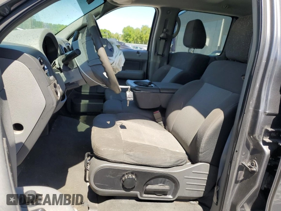 2008 Ford F-150 XL with VIN 1FTRW14W68FB35938, listed as a Copart auction lot 49615885 with 172,029 mi miles and Salvage Title. Bid and sale history available at carsss.com. Image 7.