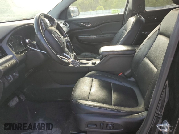 2019 GMC Acadia SLT z VIN 1GKKNMLS9KZ268997, wystawiony jako Copart lot #53607855 z przebiegiem 218 932 mil mil oraz Szkoda całkowita • Salvage title. Historia ofert i sprzedaży dostępna na DreamBid. Obrazek 7.