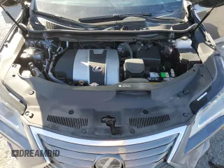 2019 Lexus RX with VIN 2T2ZZMCAXKC138738, listed as a Copart auction lot 42604515 with 60,604 mi miles and Salvage Title. Bid and sale history available at carsss.com. Image 12.