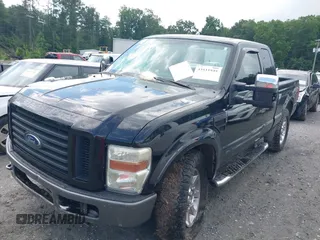 2008 Ford F-250 XL с VIN 1FTSX21R78EC45325, выставлен на аукционе IAAI как лот 42511545 с пробегом 157 755 миль миль и . История ставок и продаж доступна на DreamBid. Изображение 2.
