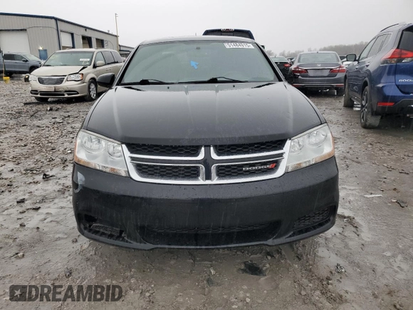 2011 Dodge Avenger Heat with VIN 1B3BD1FG9BN593677, listed as a Copart auction lot 51484915 with 119,766 mi miles and Salvage Title. Bid and sale history available at DreamBid. Image 5.