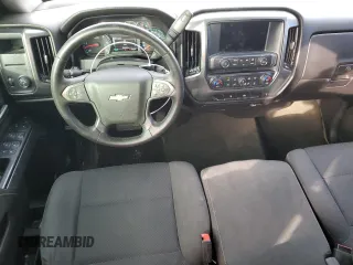 2016 Chevrolet Silverado 1500 LT with VIN 1GCRCREC2GZ383497, listed as a Copart auction lot 85951314 with 151,697 mi miles and Salvage Title. Bid and sale history available at DreamBid. Image 8.