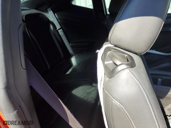 2016 Chevrolet Camaro 2LT with VIN 1G1FD1RS1G0149092, listed as a Copart auction lot 45290465 with 113,289 mi miles and Salvage Title. Bid and sale history available at carsss.com. Image 10.