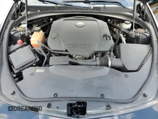 2014 Cadillac CTS Luxury RWD with VIN 1G6AR5S31E0127428, listed as a Copart auction lot 51068084 with 74,904 mi miles and Clean Title. Bid and sale history available at carsss.com. Image 11.