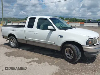 2002 Ford F-150 XL with VIN 1FTRX17W22NB88707, listed as a IAAI auction lot 42687327 with 185,481 mi miles and . Bid and sale history available at DreamBid. Image 12.