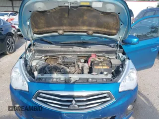 2017 Mitsubishi Mirage ES with VIN ML32F3FJ2HHF12774, listed as a IAAI auction lot 42676949 with 175,822 mi miles and . Bid and sale history available at DreamBid. Image 10.