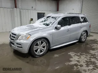 2010 Mercedes-Benz GL-Class GL 350 BlueTEC with VIN 4JGBF2FE5AA610876, listed as a Copart auction lot 86325054 with 218,287 mi miles and Clean Title. Bid and sale history available at carsss.com. Image 1.