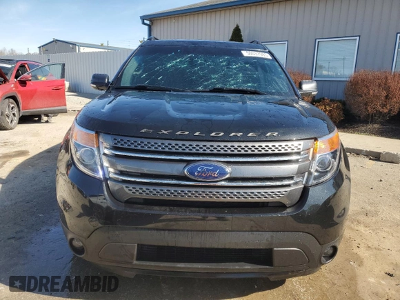 2015 Ford Explorer XLT with VIN 1FM5K7D85FGA64362, listed as a Copart auction lot 50037985 with 169,622 mi miles and Non Repairable. Bid and sale history available at carsss.com. Image 5.