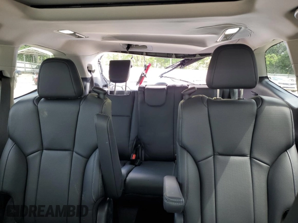 2024 Subaru Ascent Touring с VIN 4S4WMAWD3R3465510, выставлен на аукционе Copart как лот 59956735 с пробегом 5 168 миль миль и Списание • Salvage title. История ставок и продаж доступна на DreamBid. Изображение 10.