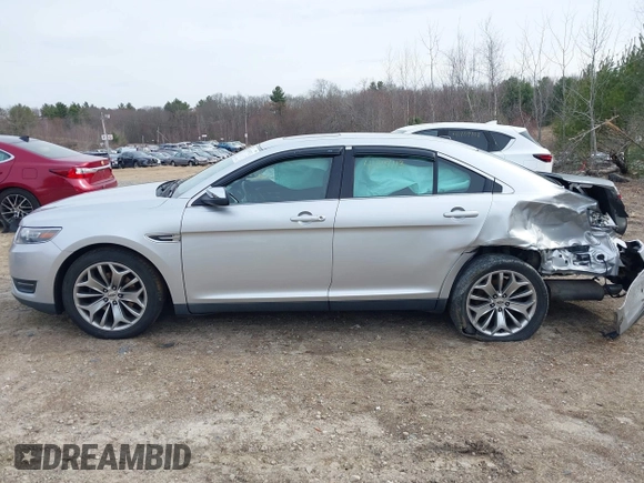 2015 Ford Taurus Limited with VIN 1FAHP2F8XFG180200, listed as a IAAI auction lot 41897113 with Not provided miles and . Bid and sale history available at DreamBid. Image 14.