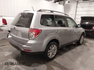 2013 Subaru Forester X Limited with VIN JF2SHAEC9DH424926, listed as a IAAI auction lot 41375493 with 121,809 mi miles and . Bid and sale history available at DreamBid. Image 4.