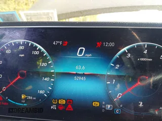 2020 Mercedes-Benz GLE 350 z VIN 4JGFB4KEXLA057756, wystawiony jako IAAI lot #42080599 z przebiegiem 52 881 mil mil oraz . Historia ofert i sprzedaży dostępna na DreamBid. Obrazek 15.