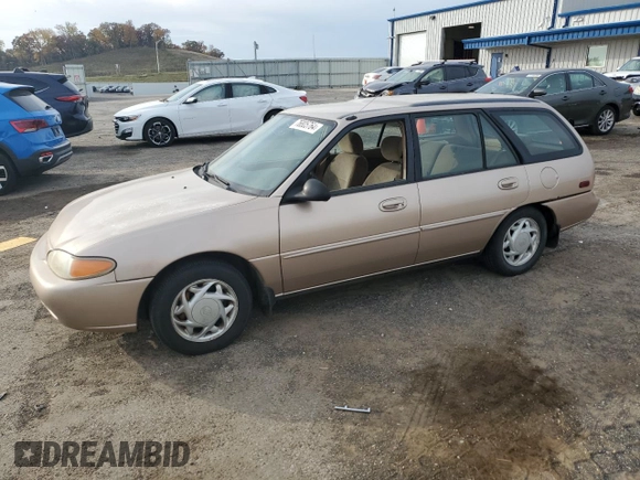 1997 Ford Escort LX с VIN 3FALP15P1VR154749, выставлен на аукционе Copart как лот 76805764 с пробегом 259 405 миль миль и На запчасти • Non repairable. История ставок и продаж доступна на DreamBid. Изображение 1.