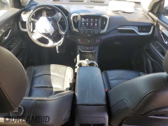 2019 GMC Terrain Denali with VIN 3GKALSEX1KL260172, listed as a Copart auction lot 46812045 with 87,872 mi miles and Salvage Title. Bid and sale history available at DreamBid. Image 8.