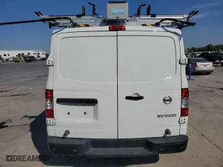 2021 Nissan NV Cargo SV with VIN 1N6BF0KM0MN809897, listed as a Copart auction lot 76552694 with 100,124 mi miles and Salvage Title. Bid and sale history available at carsss.com. Image 6.