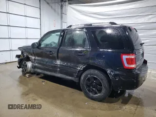 2012 Ford Escape Limited с VIN 1FMCU0E77CKA02016, выставлен на аукционе Copart как лот 55465135 с пробегом 139 680 миль миль и Списание • Salvage title. История ставок и продаж доступна на DreamBid. Изображение 2.