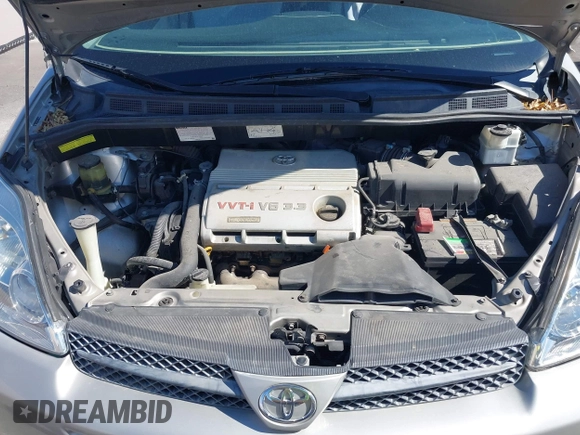 2005 Toyota Sienna CE with VIN 5TDZA23C15S259350, listed as a IAAI auction lot 42224523 with 223,281 mi miles and . Bid and sale history available at DreamBid. Image 10.