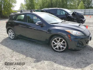 2010 Mazda 3 Mazdaspeed3 Sport с VIN JM1BL1H49A1280736, выставлен на аукционе Copart как лот 56721505 с пробегом Не указан миль и Чистый • Clean title. История ставок и продаж доступна на DreamBid. Изображение 4.