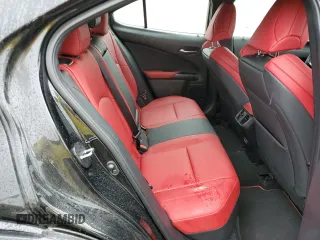 2022 Lexus UX with VIN JTHE3JBH7N2049826, listed as a Copart auction lot 72882992 with 4,841 mi miles. Bid and sale history available at carsss.com. Image 10.