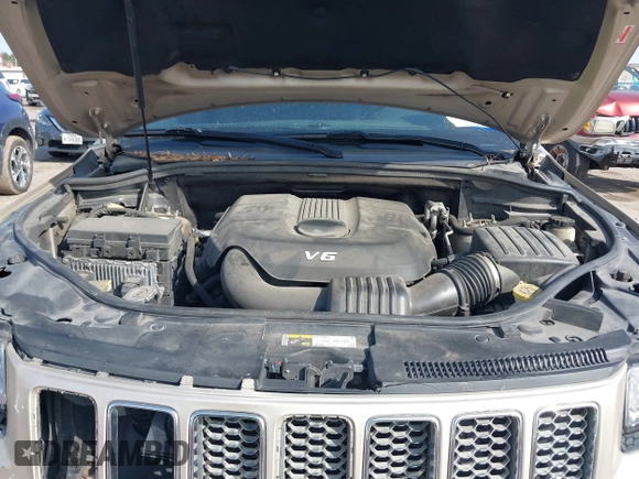 2014 Jeep Grand Cherokee Summit с VIN 1C4RJEJG1EC295063, выставлен на аукционе IAAI как лот 41569926 с пробегом 205 404 миль миль и . История ставок и продаж доступна на DreamBid. Изображение 10.